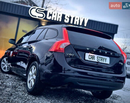 Черный Вольво B60, объемом двигателя 1.6 л и пробегом 242 тыс. км за 9700 $, фото 10 на Automoto.ua