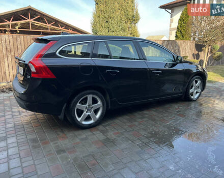 Чорний Вольво B60, об'ємом двигуна 1.98 л та пробігом 244 тис. км за 9500 $, фото 4 на Automoto.ua