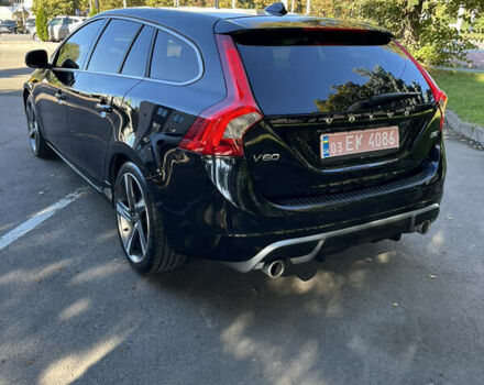 Вольво B60 2011 в Славуте на Automoto.ua Черный Вольво B60, объемом двигателя 2.4 л и пробегом 179 тыс. км за 13600 $, фото 13 на Automoto.ua