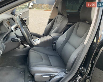 Черный Вольво B60, объемом двигателя 2 л и пробегом 264 тыс. км за 10200 $, фото 36 на Automoto.ua