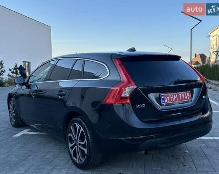 Черный Вольво B60, объемом двигателя 2 л и пробегом 204 тыс. км за 11390 $, фото 3 на Automoto.ua