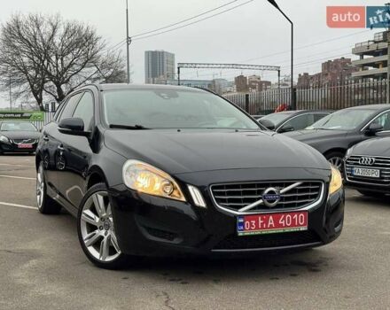 Черный Вольво B60, объемом двигателя 1.98 л и пробегом 237 тыс. км за 12700 $, фото 22 на Automoto.ua