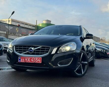 Черный Вольво B60, объемом двигателя 2 л и пробегом 213 тыс. км за 13300 $, фото 11 на Automoto.ua