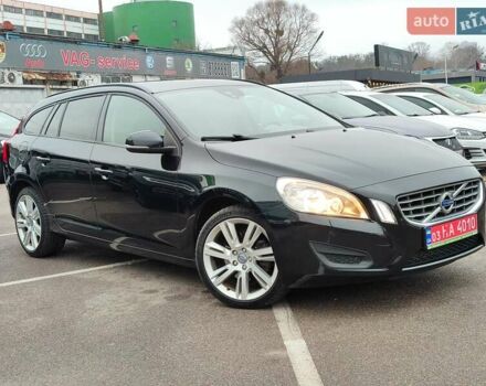 Черный Вольво B60, объемом двигателя 1.98 л и пробегом 237 тыс. км за 12700 $, фото 8 на Automoto.ua