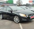 Черный Вольво B60, объемом двигателя 1.98 л и пробегом 237 тыс. км за 12700 $, фото 8 на Automoto.ua