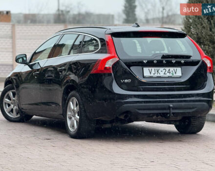 Чорний Вольво B60, об'ємом двигуна 1.56 л та пробігом 275 тис. км за 9650 $, фото 5 на Automoto.ua