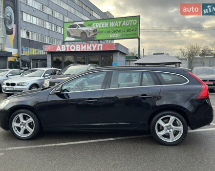 Чорний Вольво B60, об'ємом двигуна 1.98 л та пробігом 240 тис. км за 12700 $, фото 7 на Automoto.ua