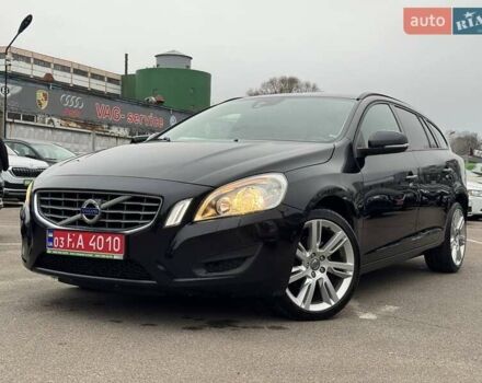 Черный Вольво B60, объемом двигателя 1.98 л и пробегом 237 тыс. км за 12700 $, фото 24 на Automoto.ua