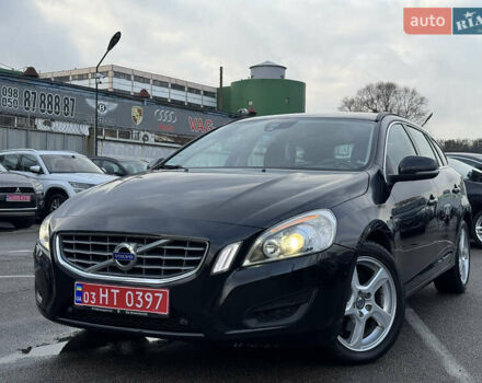 Чорний Вольво B60, об'ємом двигуна 1.98 л та пробігом 240 тис. км за 12700 $, фото 9 на Automoto.ua