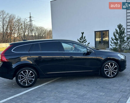 Черный Вольво B60, объемом двигателя 2 л и пробегом 204 тыс. км за 10990 $, фото 6 на Automoto.ua