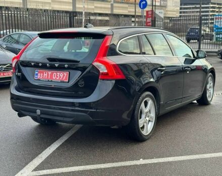 Черный Вольво B60, объемом двигателя 2 л и пробегом 240 тыс. км за 12700 $, фото 2 на Automoto.ua