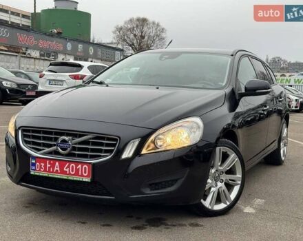 Черный Вольво B60, объемом двигателя 1.98 л и пробегом 237 тыс. км за 12700 $, фото 23 на Automoto.ua