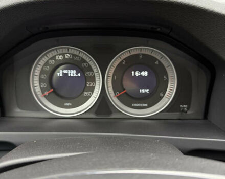 Вольво B60 2011 в Луцке на Automoto.ua Черный Вольво B60, объемом двигателя 2 л и пробегом 240 тыс. км за 9990 $, фото 11 на Automoto.ua