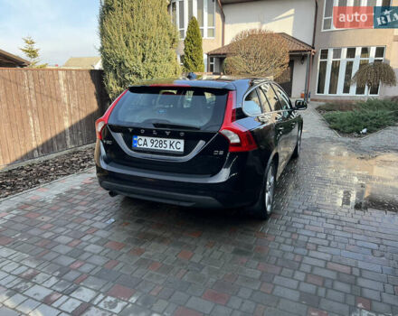 Чорний Вольво B60, об'ємом двигуна 1.98 л та пробігом 244 тис. км за 9500 $, фото 8 на Automoto.ua