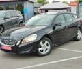 Черный Вольво B60, объемом двигателя 1.6 л и пробегом 233 тыс. км за 11399 $, фото 1 на Automoto.ua