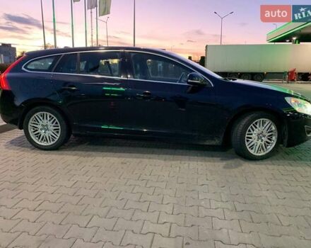 Черный Вольво B60, объемом двигателя 1.98 л и пробегом 263 тыс. км за 10600 $, фото 8 на Automoto.ua