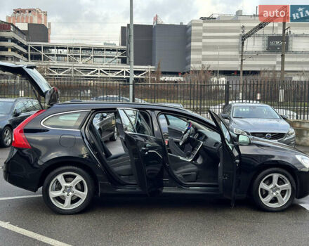 Чорний Вольво B60, об'ємом двигуна 1.98 л та пробігом 240 тис. км за 12700 $, фото 14 на Automoto.ua