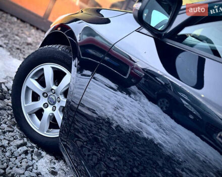 Черный Вольво B60, объемом двигателя 1.6 л и пробегом 242 тыс. км за 9700 $, фото 14 на Automoto.ua