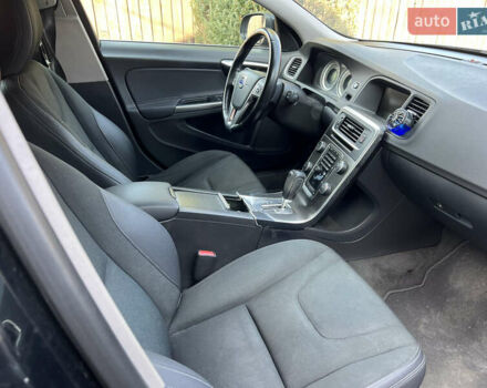 Чорний Вольво B60, об'ємом двигуна 1.98 л та пробігом 244 тис. км за 9500 $, фото 12 на Automoto.ua