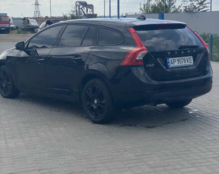 Черный Вольво B60, объемом двигателя 1.56 л и пробегом 208 тыс. км за 10500 $, фото 5 на Automoto.ua