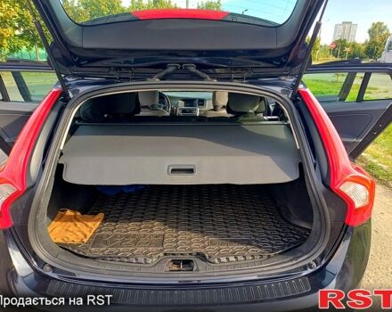 Чорний Вольво B60, об'ємом двигуна 1.6 л та пробігом 245 тис. км за 10500 $, фото 11 на Automoto.ua