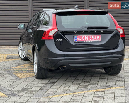 Чорний Вольво B60, об'ємом двигуна 1.6 л та пробігом 214 тис. км за 10499 $, фото 61 на Automoto.ua