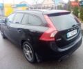 Черный Вольво B60, объемом двигателя 1.6 л и пробегом 302 тыс. км за 8900 $, фото 1 на Automoto.ua