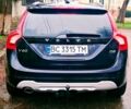Черный Вольво B60, объемом двигателя 1.6 л и пробегом 219 тыс. км за 12900 $, фото 1 на Automoto.ua