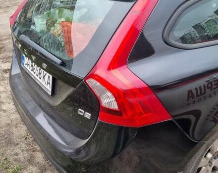 Чорний Вольво B60, об'ємом двигуна 1.56 л та пробігом 240 тис. км за 10150 $, фото 12 на Automoto.ua