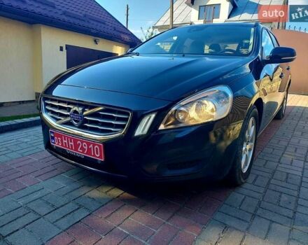Черный Вольво B60, объемом двигателя 1.99 л и пробегом 266 тыс. км за 11111 $, фото 7 на Automoto.ua