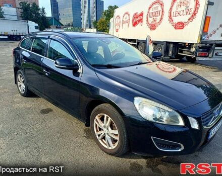 Чорний Вольво B60, об'ємом двигуна 1.6 л та пробігом 245 тис. км за 10500 $, фото 4 на Automoto.ua