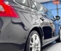 Черный Вольво B60, объемом двигателя 2 л и пробегом 189 тыс. км за 11900 $, фото 16 на Automoto.ua