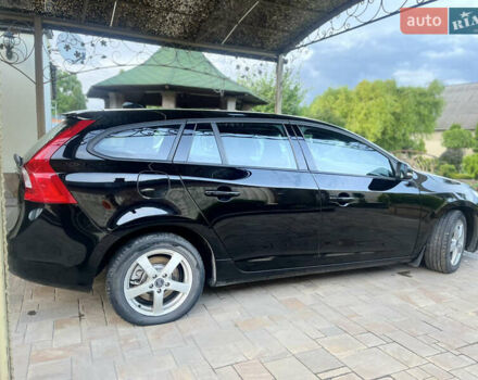 Чорний Вольво B60, об'ємом двигуна 1.6 л та пробігом 220 тис. км за 9500 $, фото 12 на Automoto.ua