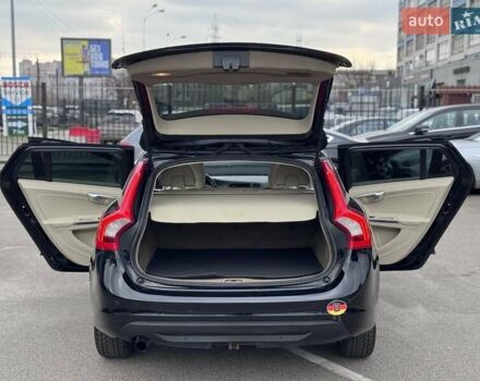 Чорний Вольво B60, об'ємом двигуна 2 л та пробігом 232 тис. км за 12700 $, фото 18 на Automoto.ua