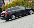 Черный Вольво B60, объемом двигателя 1.6 л и пробегом 207 тыс. км за 10450 $, фото 27 на Automoto.ua