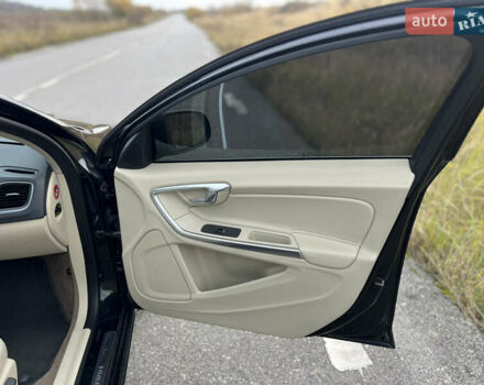 Чорний Вольво B60, об'ємом двигуна 1.98 л та пробігом 320 тис. км за 11300 $, фото 25 на Automoto.ua