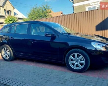 Черный Вольво B60, объемом двигателя 1.99 л и пробегом 266 тыс. км за 11111 $, фото 14 на Automoto.ua