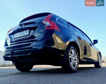 Чорний Вольво B60, об'ємом двигуна 1.6 л та пробігом 247 тис. км за 10750 $, фото 3 на Automoto.ua