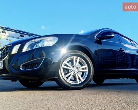 Чорний Вольво B60, об'ємом двигуна 1.6 л та пробігом 247 тис. км за 10750 $, фото 17 на Automoto.ua