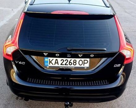 Чорний Вольво B60, об'ємом двигуна 1.6 л та пробігом 247 тис. км за 10750 $, фото 22 на Automoto.ua