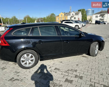 Вольво B60 2012 у Львові на Automoto.ua Чорний Вольво B60, об'ємом двигуна 1.99 л та пробігом 267 тис. км за 11150 $, фото 15 на Automoto.ua