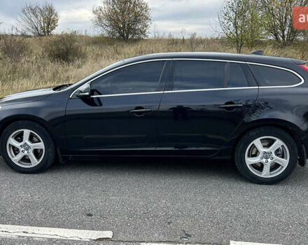 Вольво B60 2012 в Тернополе на Automoto.ua Черный Вольво B60, объемом двигателя 1.98 л и пробегом 223 тыс. км за 11700 $, фото 2 на Automoto.ua