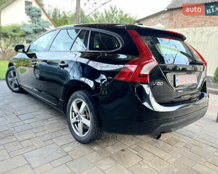 Чорний Вольво B60, об'ємом двигуна 1.6 л та пробігом 220 тис. км за 9500 $, фото 2 на Automoto.ua