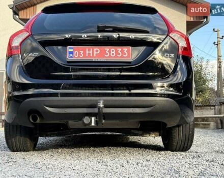Чорний Вольво B60, об'ємом двигуна 1.99 л та пробігом 257 тис. км за 12200 $, фото 7 на Automoto.ua