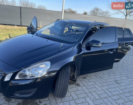 Чорний Вольво B60, об'ємом двигуна 1.56 л та пробігом 279 тис. км за 9500 $, фото 1 на Automoto.ua