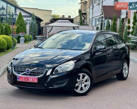 Черный Вольво B60, объемом двигателя 1.56 л и пробегом 218 тыс. км за 9850 $, фото 9 на Automoto.ua