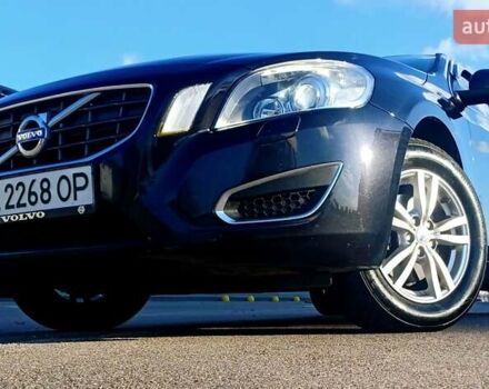 Чорний Вольво B60, об'ємом двигуна 1.6 л та пробігом 247 тис. км за 10750 $, фото 18 на Automoto.ua