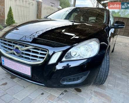 Чорний Вольво B60, об'ємом двигуна 1.6 л та пробігом 220 тис. км за 9500 $, фото 11 на Automoto.ua