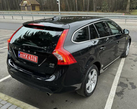 Черный Вольво B60, объемом двигателя 2.4 л и пробегом 265 тыс. км за 11500 $, фото 6 на Automoto.ua