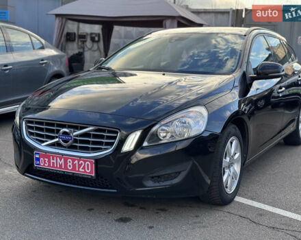 Чорний Вольво B60, об'ємом двигуна 1.6 л та пробігом 198 тис. км за 11300 $, фото 3 на Automoto.ua
